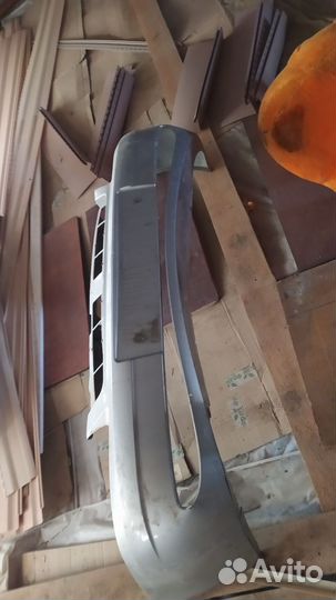 Продажа бамперов