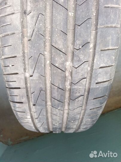 Hankook Ventus Prime 3 K125 225/55 R18 98V