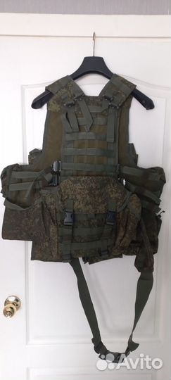 Разгрузочный жилет 6ш117
