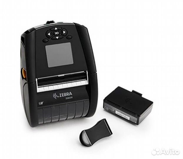 Термопринтер ZQ620