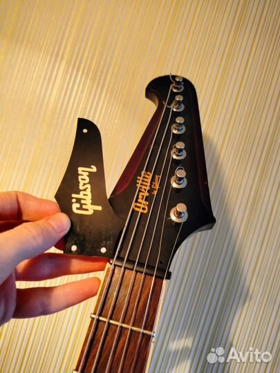 Firebird Orville by Gibson