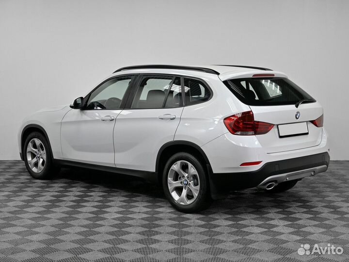 BMW X1 2.0 AT, 2012, 140 560 км