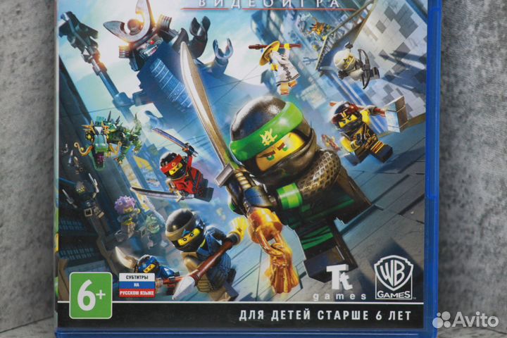 Игры на ps4 lego