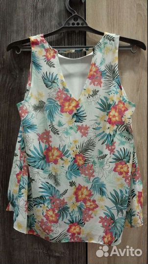 Летняя блузка