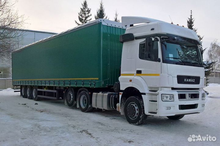 Грузоперевозки