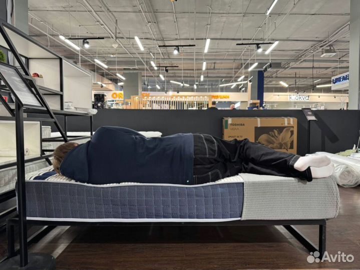 Матрас ортопедический 80х200