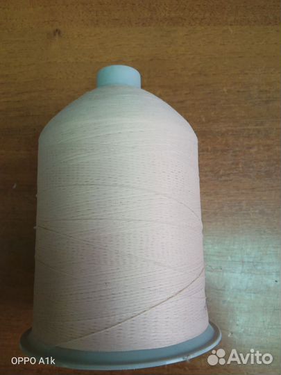 Нитки текстурированные