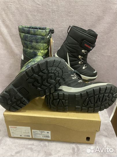 Сапоги Reima 31,32