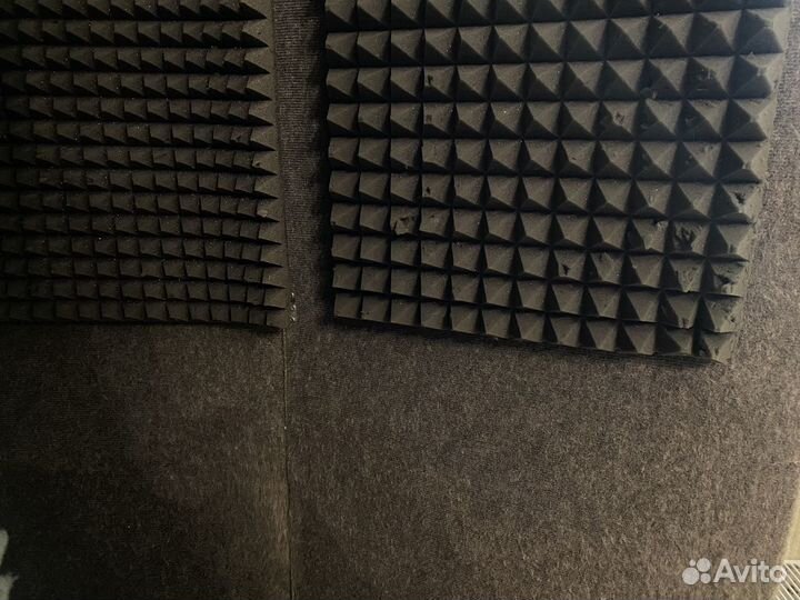 Кабина для звукозаписи