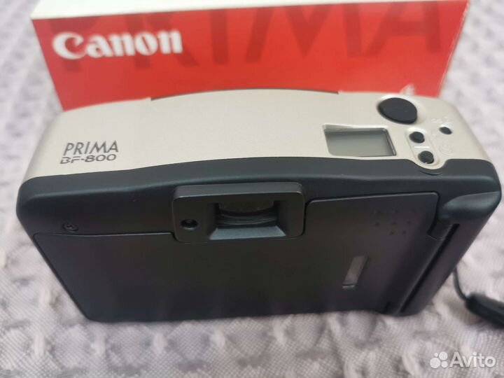 Canon BF 800 новый