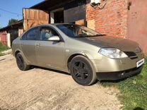 Nissan Primera 2.0 CVT, 2003, 366 000 км, с пробегом, цена 350 000 руб.