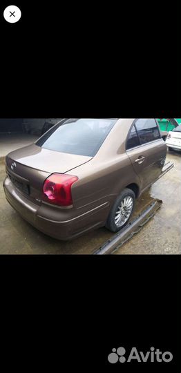 Разбор toyota avensis