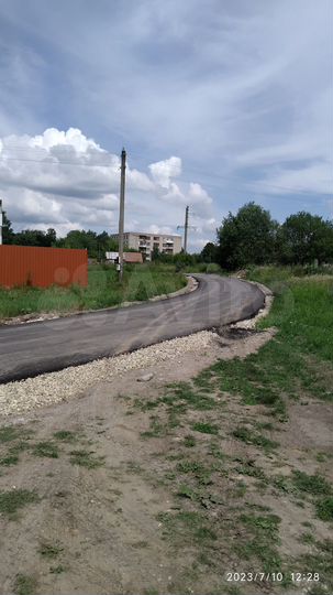 Участок 15 сот. (ИЖС)