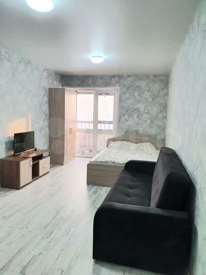 Квартира-студия, 37 м², 12/17 эт.