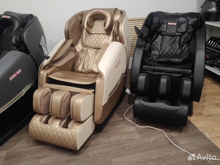 Массажное кресло