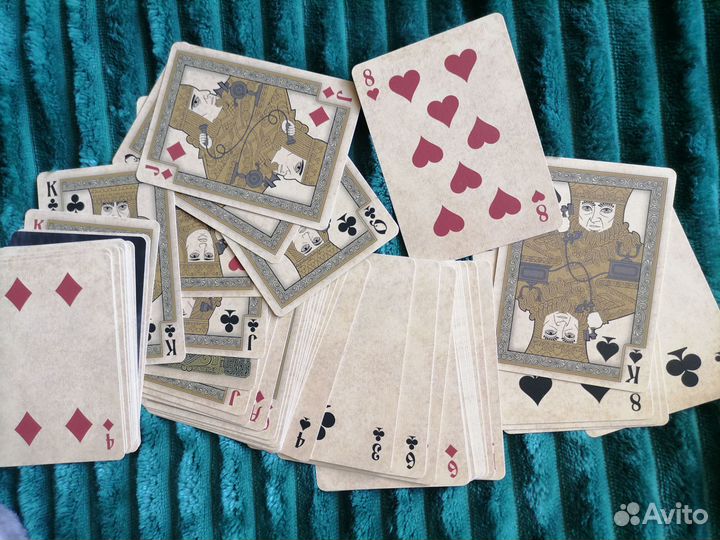 Карты bicycle Alexander Graham Bell