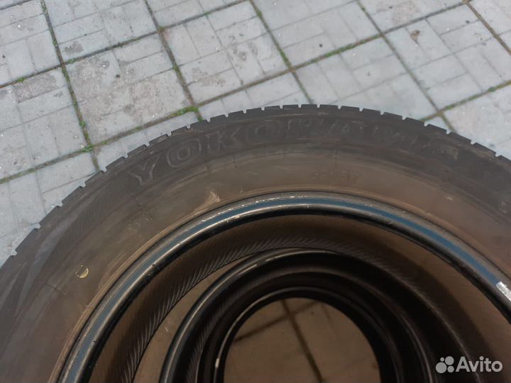 Yokohama Geolandar G91 225/65 R17 102H