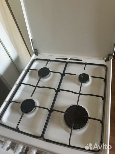 Газовая плита Zanussi ZCG9210N1W