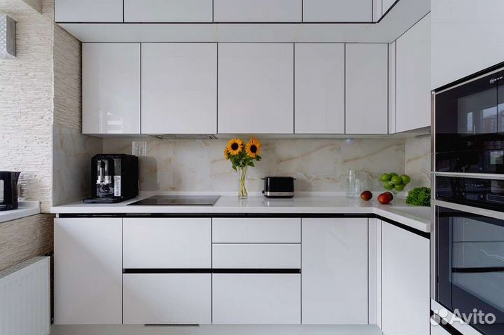 Кухня на заказ по индивидуальным размерам