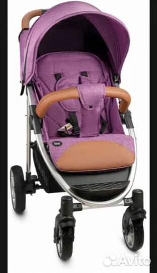 Коляска прогулочная Nuovita Corso