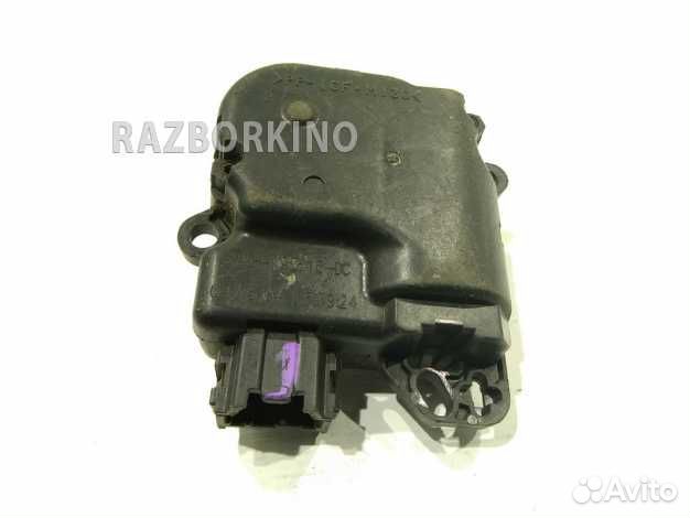 Моторчик управления заслонкой печки