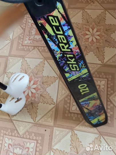 Лыжи беговые детские 120