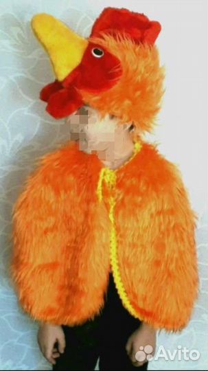 Новогодние костюмы