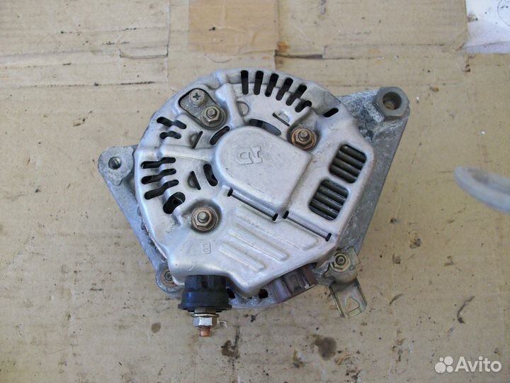 Генератор тойота 1ZZ FE 27060-22120