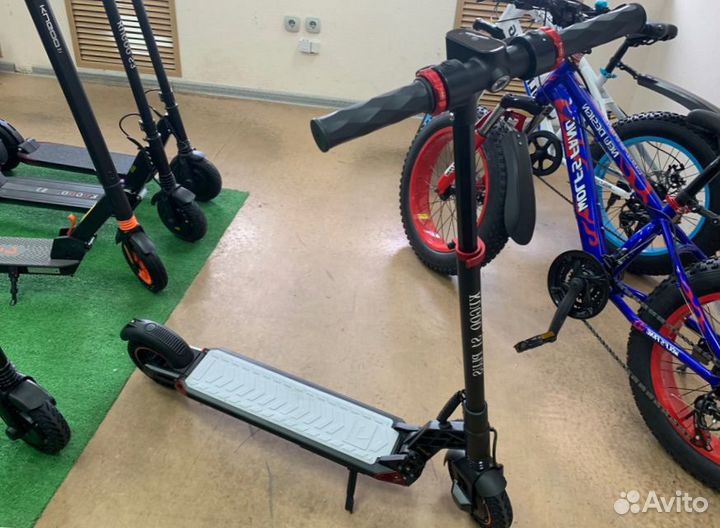 Электросамокат Кugоо S1 Plus Jilong