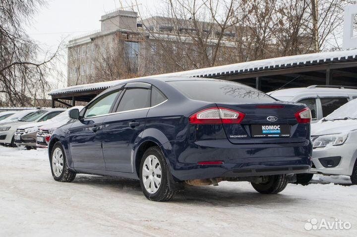 Ford Mondeo 1.6 МТ, 2013, 210 000 км