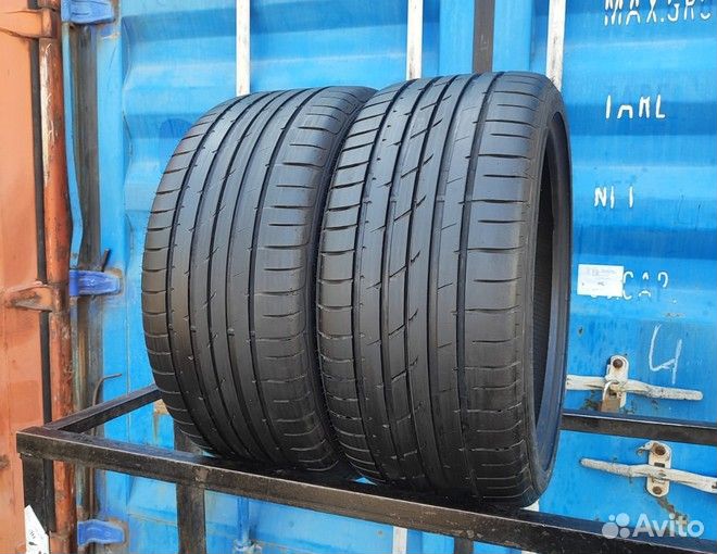 Goodyear Eagle F1 Asymmetric 2 265/35 R20 95Y