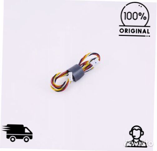 Шлейф вентилятора двигателя Xiaomi Trouver Robot