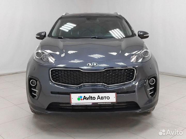 Kia Sportage 2.0 AT, 2017, 51 354 км