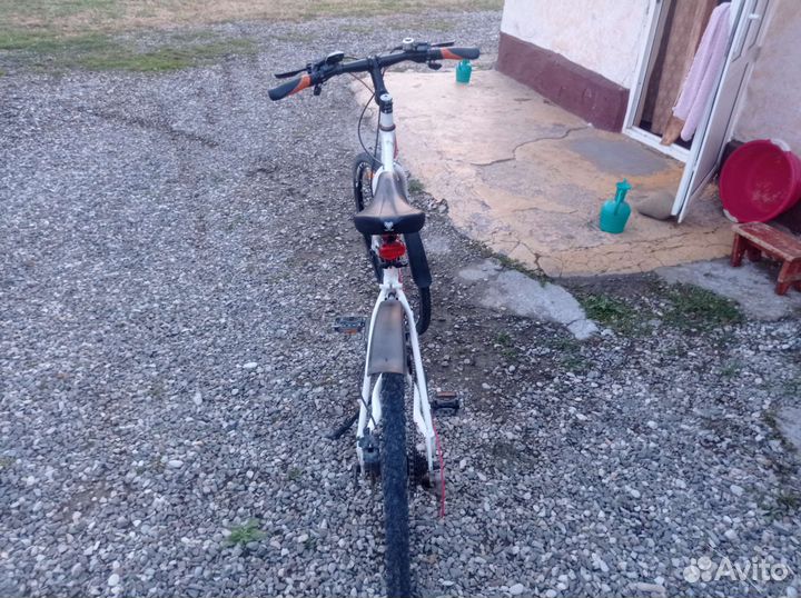 Велосипед подростковый