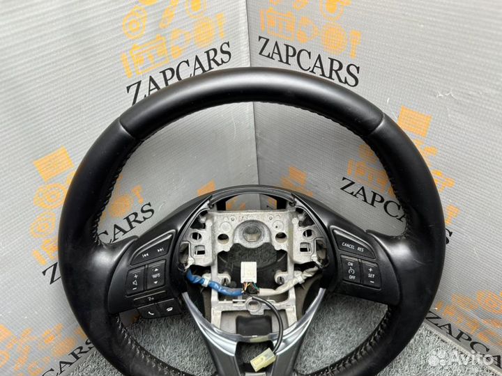 Руль Mazda 6 GJ дорест