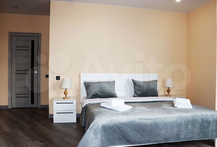 1-к. квартира, 61 м², 9/16 эт.