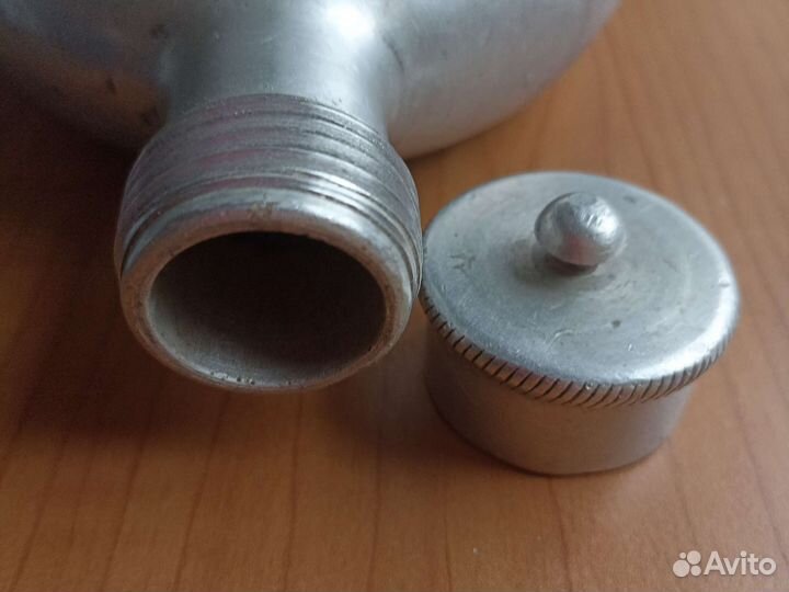 Фляга немецкая военная