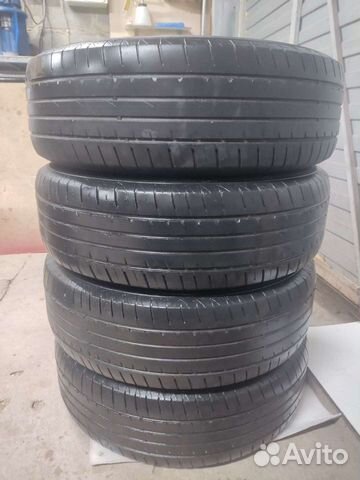 Hankook Ventus Prime 2 K115 215/70 R16