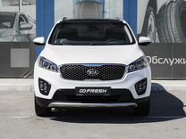 Kia Sorento Prime 2.0 AT, 2016, 154 834 км, с пробегом, цена 2 549 000 руб.