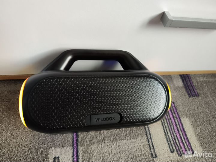 Блютуз колонка mifa wildbox