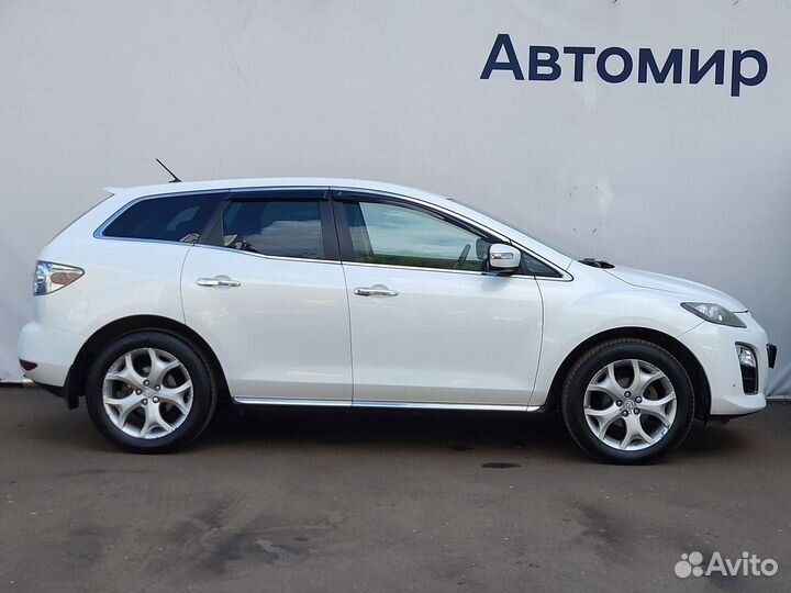 Mazda CX-7 2.3 AT, 2010, 170 818 км
