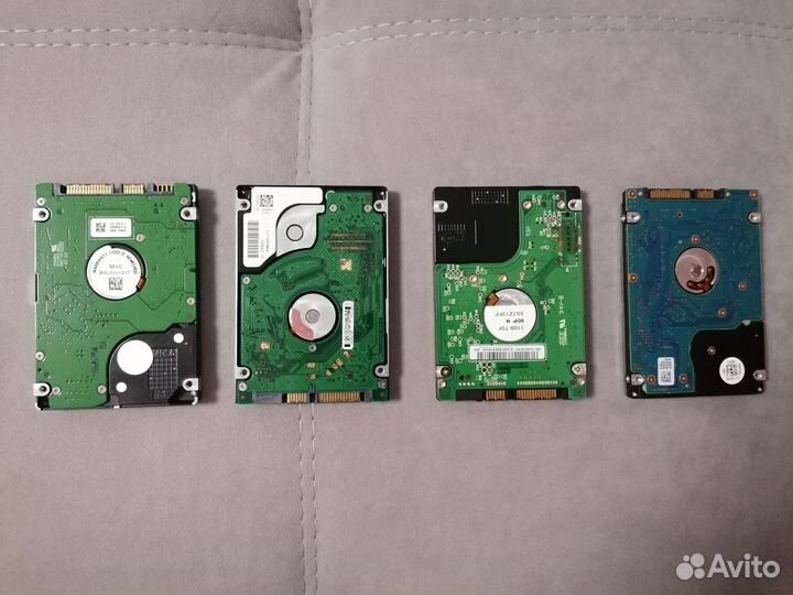 Жесткий диск 2.5