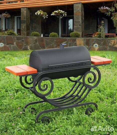 Мангал В подарок