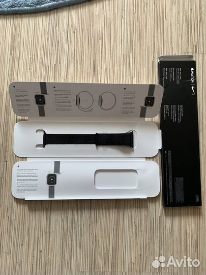 Ремешок нейлоновый(оригинал) apple watch 40мм