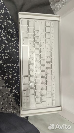 Apple wireless keyboard