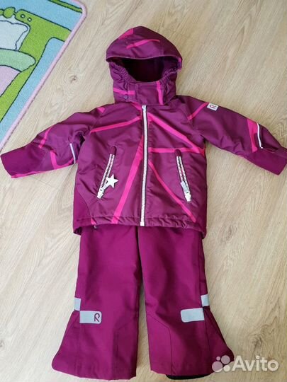 Костюм reima kiddo