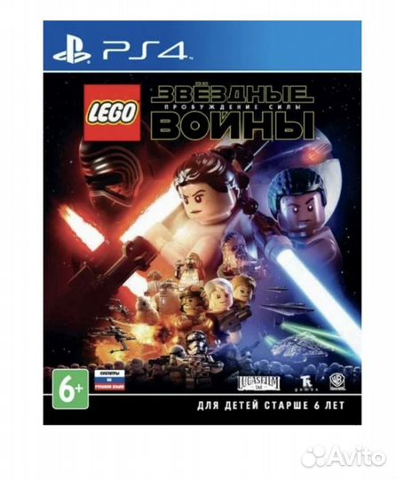 Игры ps4
