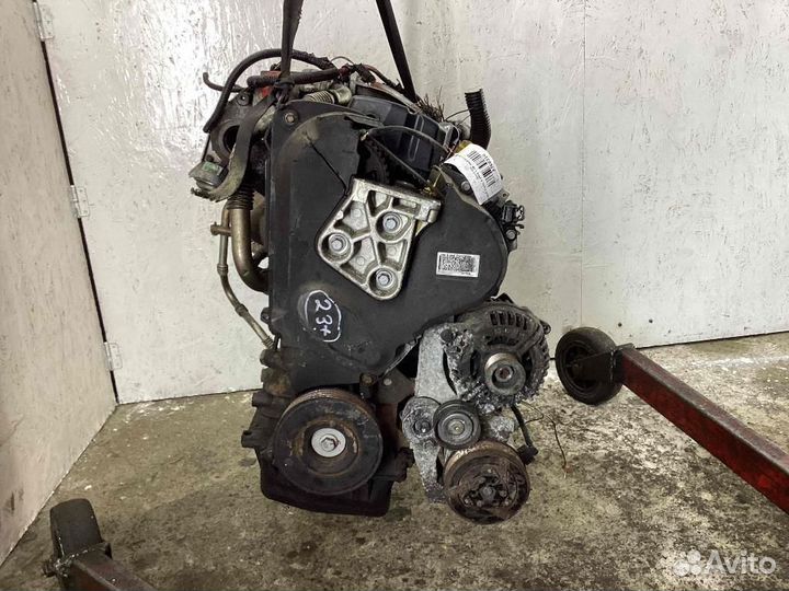 Двигатель Renault Grand Scenic/Scenic