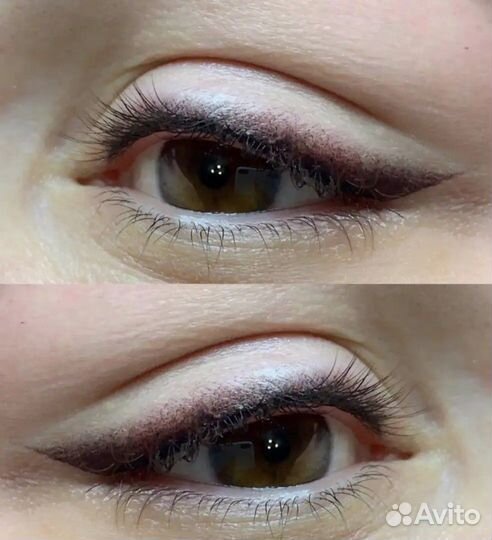 Стойкий макияж