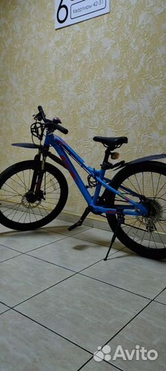 Велосипед горный GT Stomper Ace 24